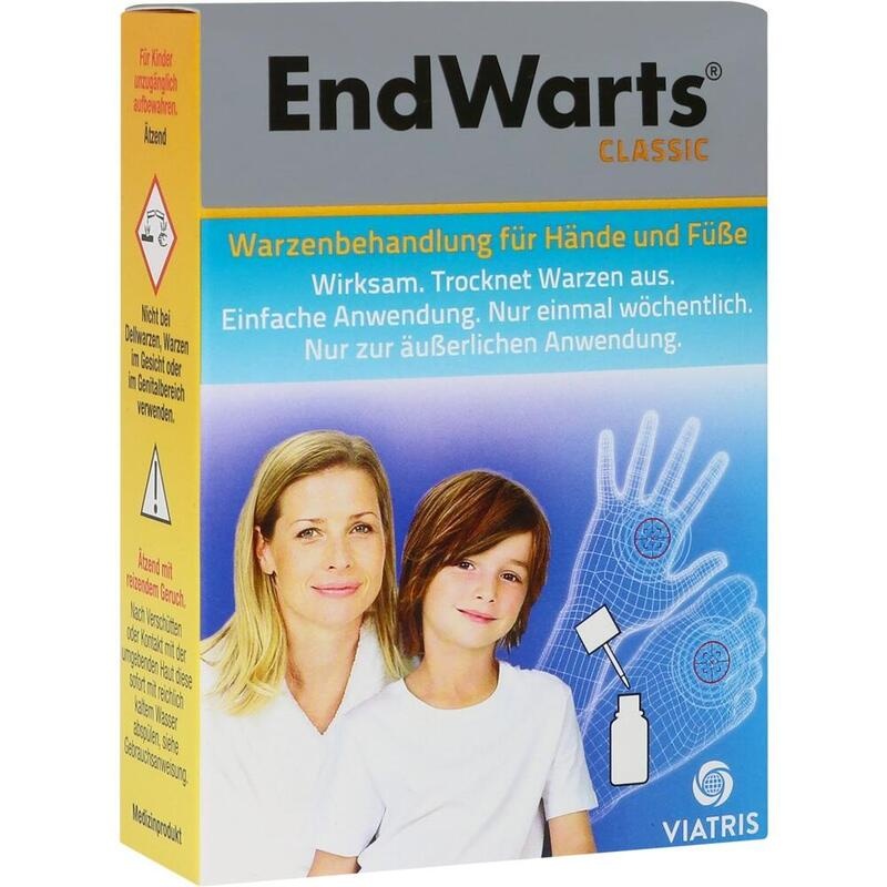 ENDWARTS Classic Lösung